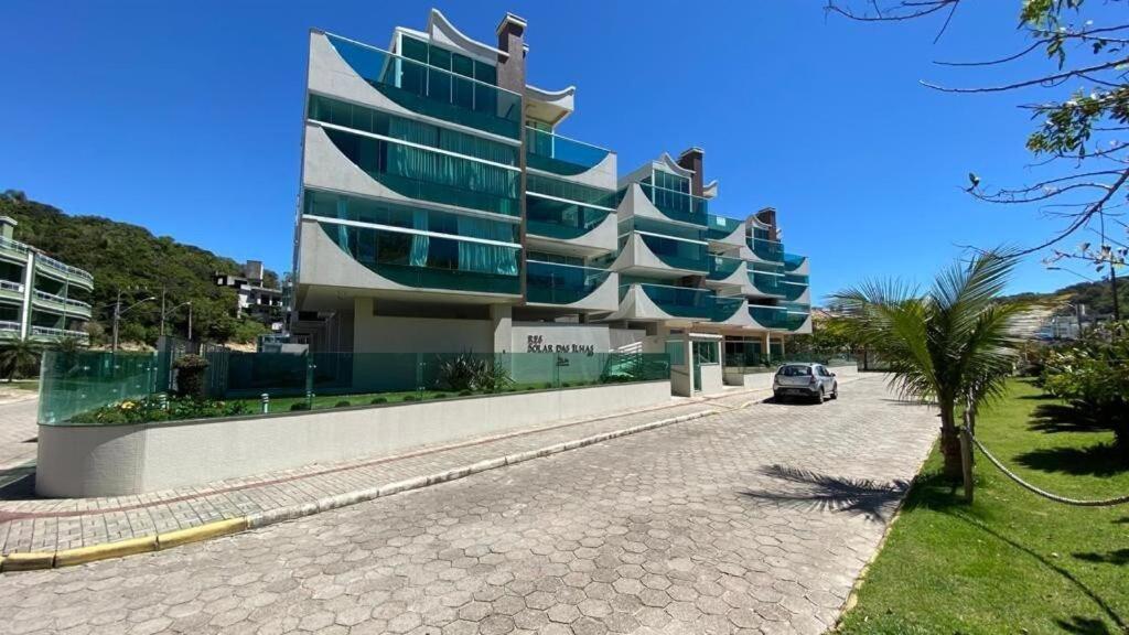 Solar Das Ilhas - Aconchegante Apartamento Na Linda Praia De 4 Ilhas Bombinhas Eksteriør bilde